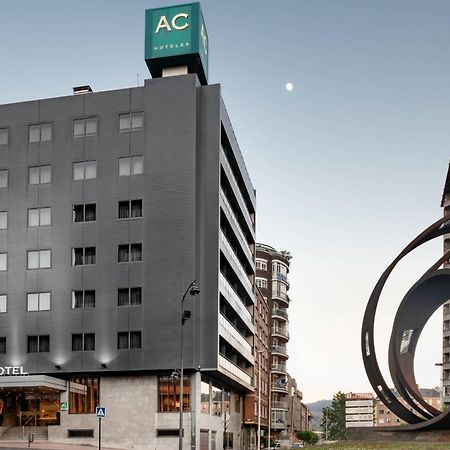 Ac Hotel Ponferrada By Marriott Экстерьер фото