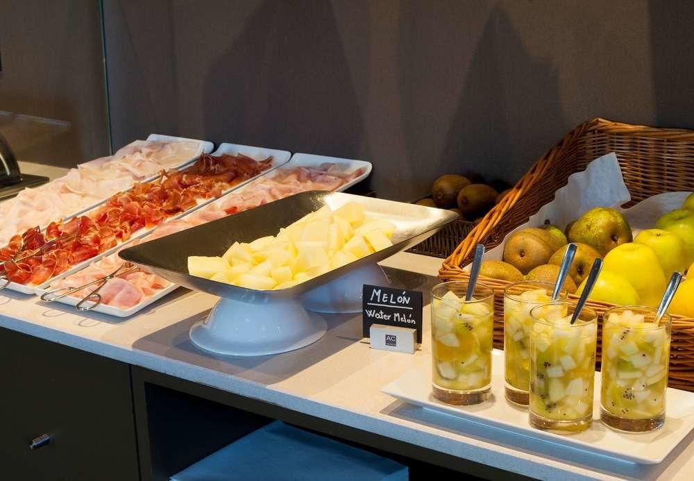 Ac Hotel Ponferrada By Marriott Экстерьер фото