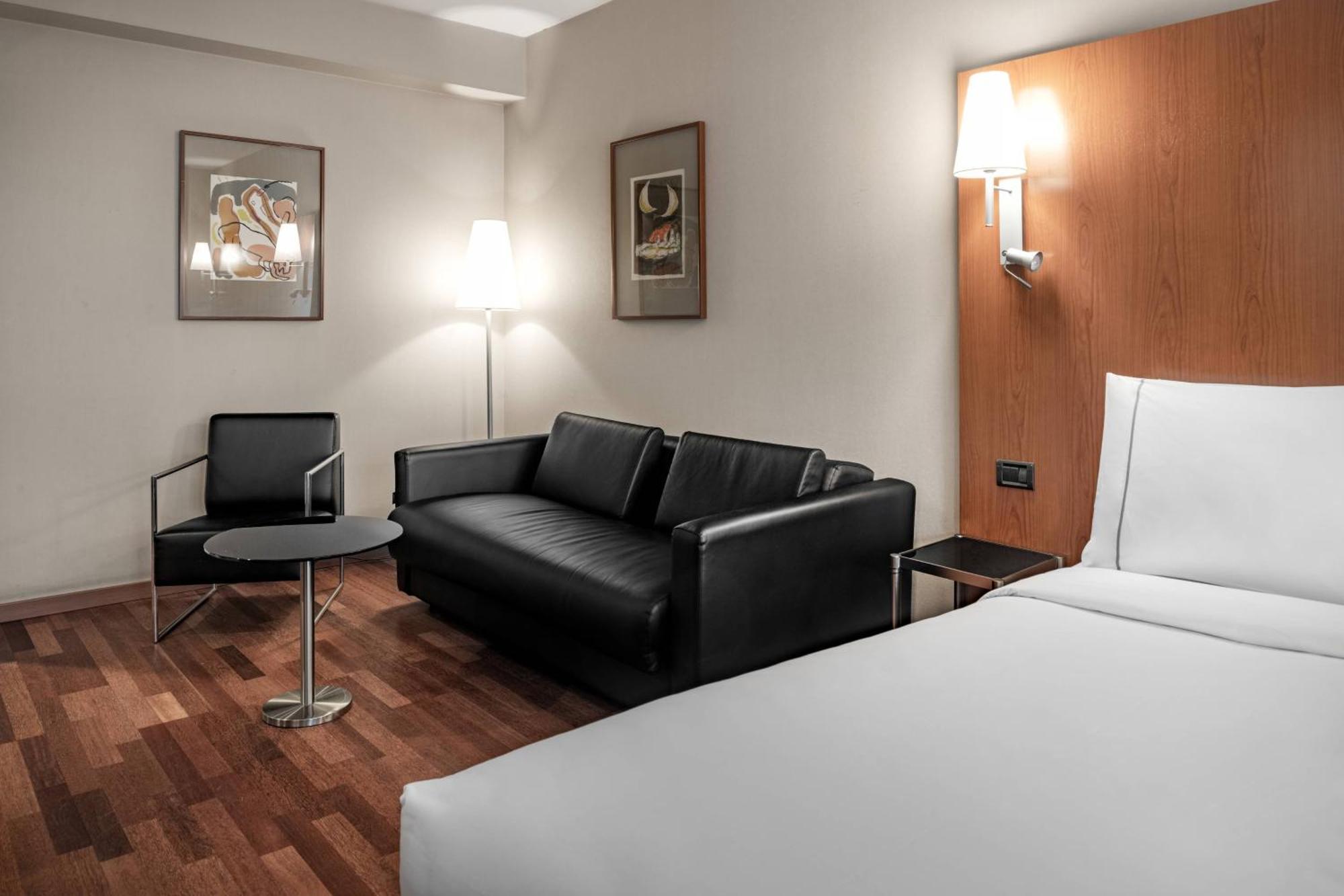 Ac Hotel Ponferrada By Marriott Экстерьер фото