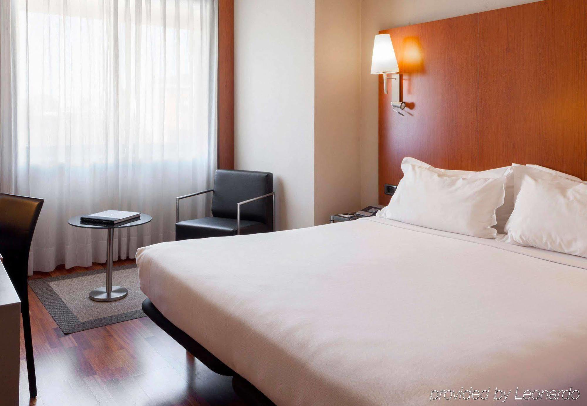 Ac Hotel Ponferrada By Marriott Экстерьер фото