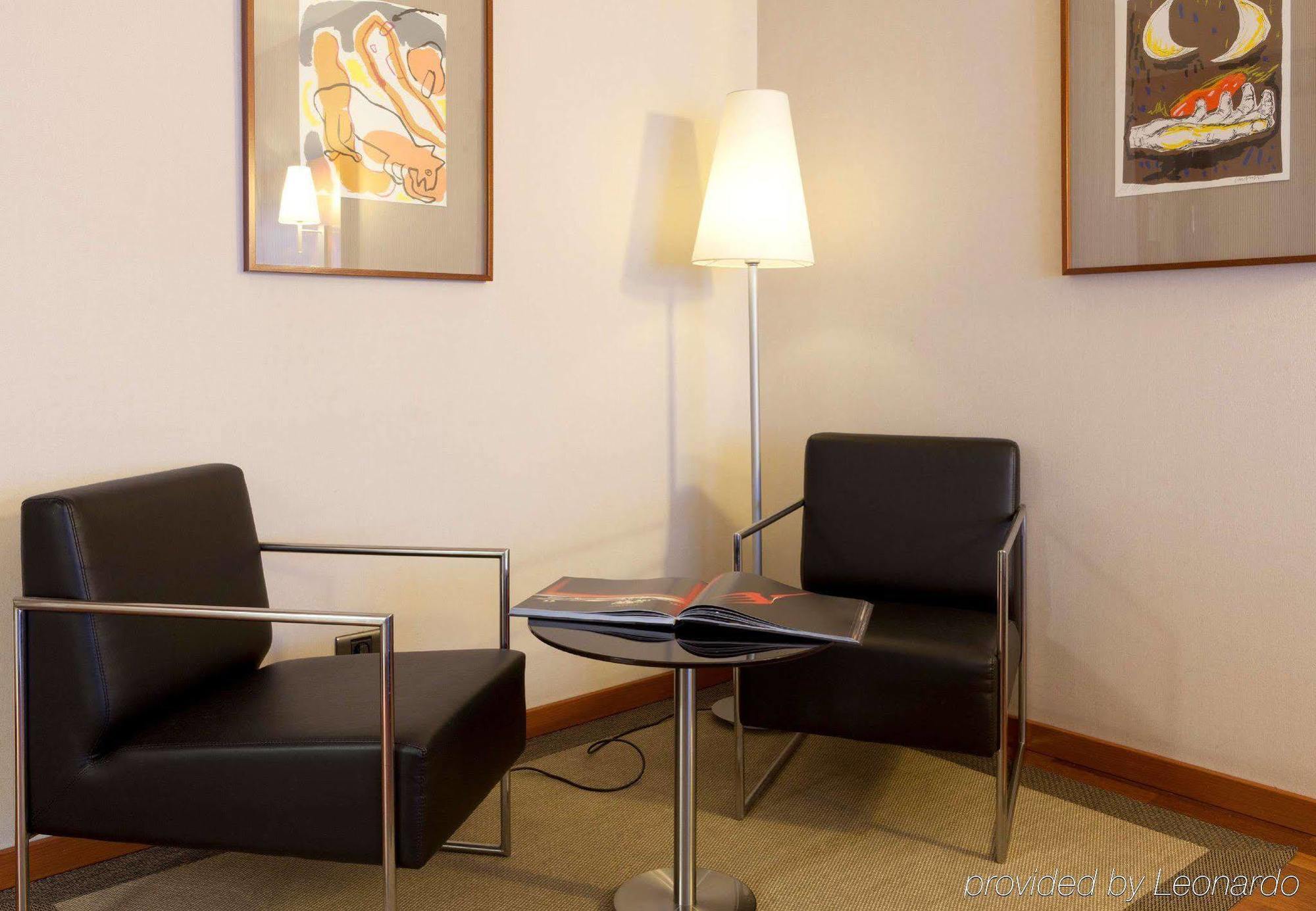 Ac Hotel Ponferrada By Marriott Экстерьер фото