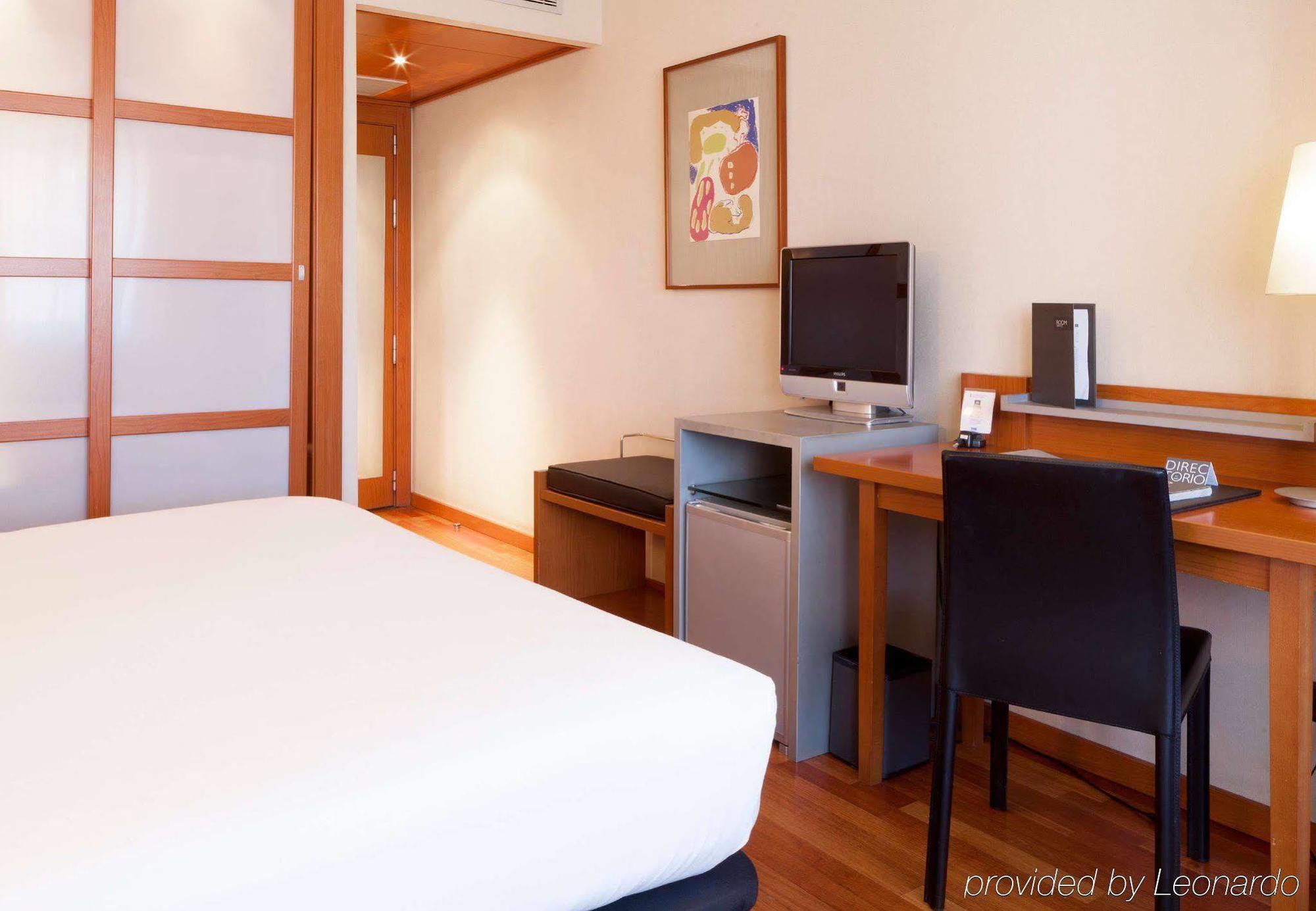 Ac Hotel Ponferrada By Marriott Экстерьер фото