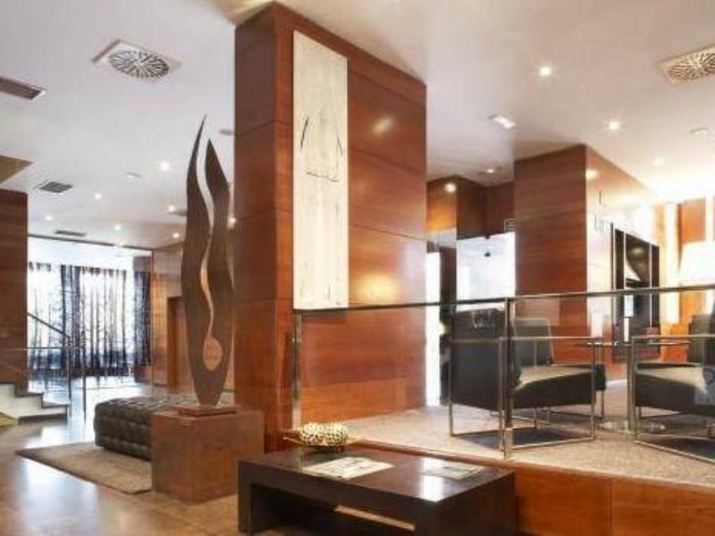 Ac Hotel Ponferrada By Marriott Экстерьер фото
