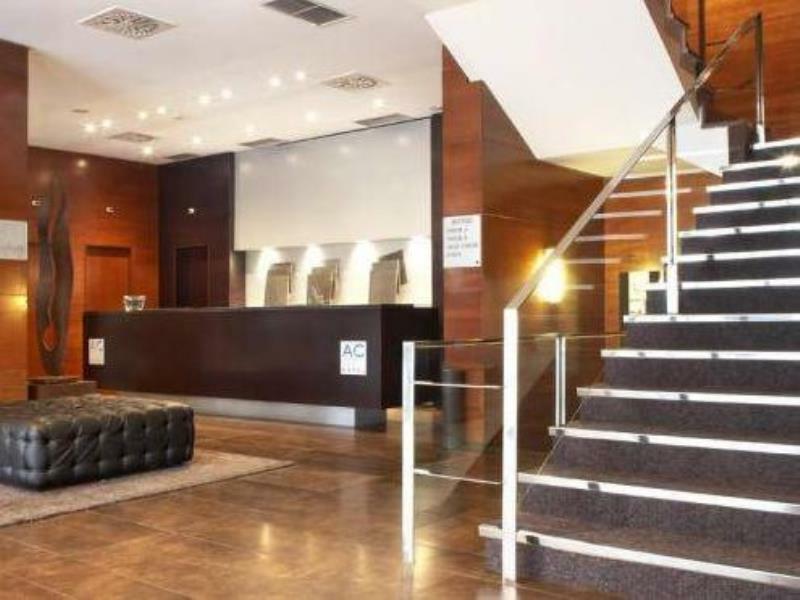 Ac Hotel Ponferrada By Marriott Экстерьер фото