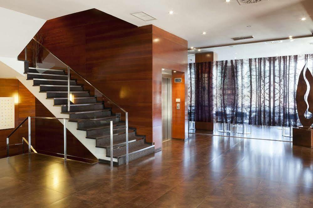 Ac Hotel Ponferrada By Marriott Экстерьер фото
